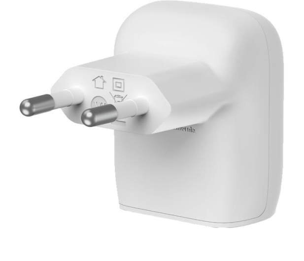 BELKIN Ładowarka 20W USB-C PD PPS biała WCA006vfWH - 1118841 - zdjęcie 2